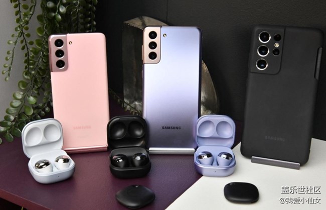 2021最豪橫的TWS耳機(jī)Galaxy Buds Pro