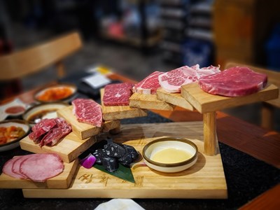 【隨拍的樂趣】+冬日烤肉