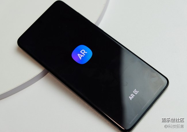 相機(jī)AR區(qū)功能，感受虛擬和現(xiàn)實(shí)結(jié)合的樂(lè)趣