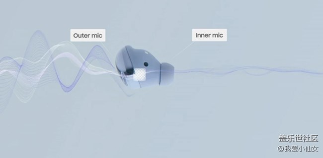 2021最豪橫的TWS耳機(jī)Galaxy Buds Pro