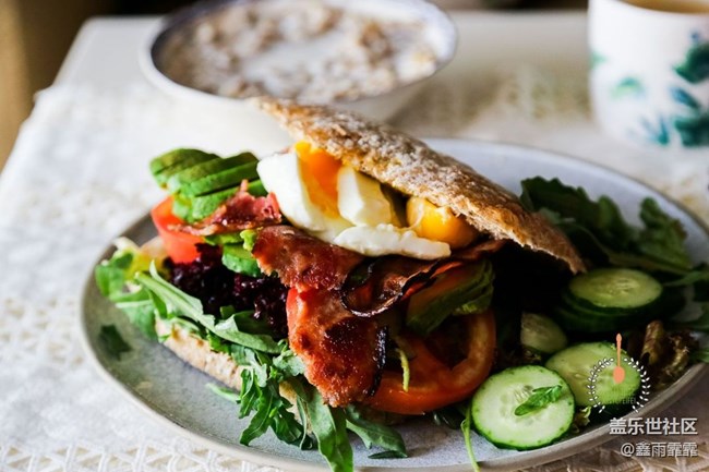 早餐別只會包子油條了，換個花樣營養(yǎng)足，減肥的老公吃嗨了