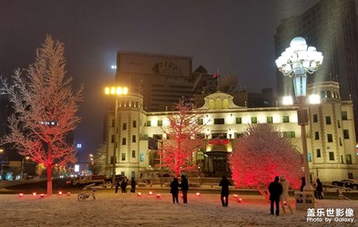 【隨手拍的樂趣】+那年的雪