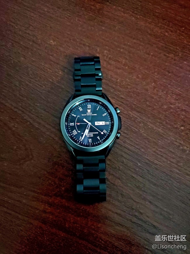 【Galaxy Watch3星粉體驗團】TB版Watch3體驗