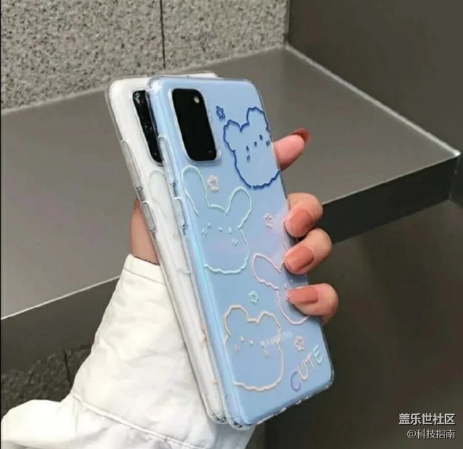 用著三星S20發(fā)現(xiàn)了Adblock Plus這個(gè)好用插件