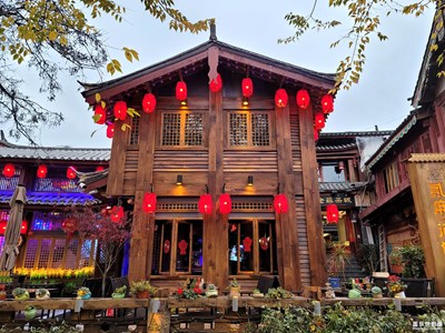 【隨拍的樂趣】+帶上note20u，和我一起感受麗江的風(fēng)花雪月