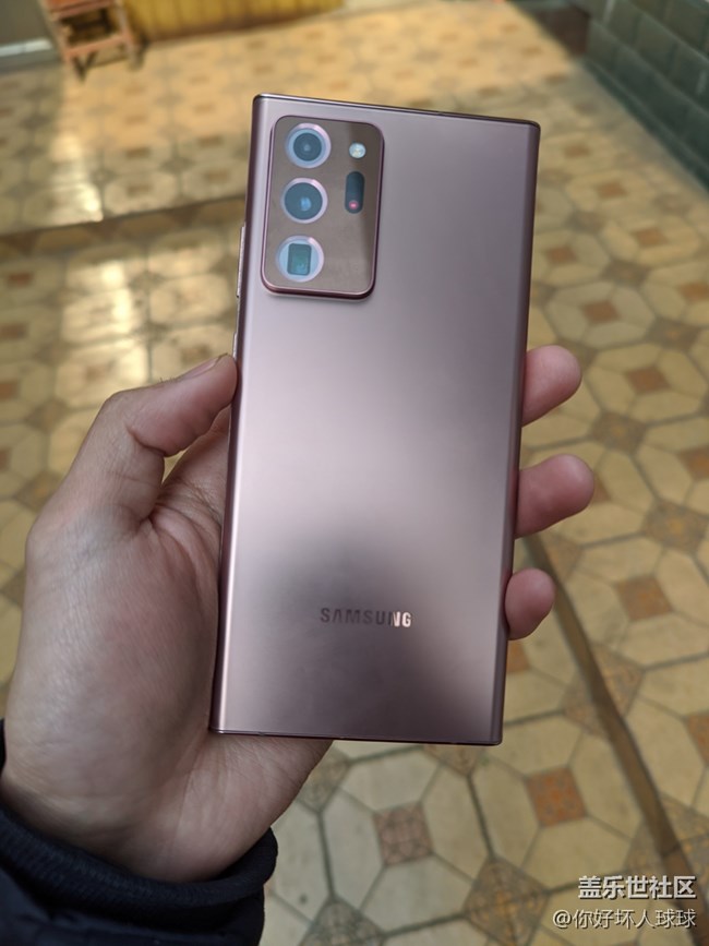 可以告別三星了