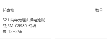 S21U，已經(jīng)發(fā)貨啦，但是好像沒耳機(jī)啊