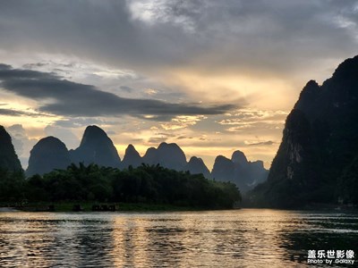 陽(yáng)朔興坪，一起爬山嗎？