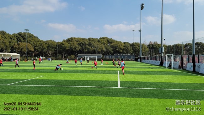 中國足球的希望。