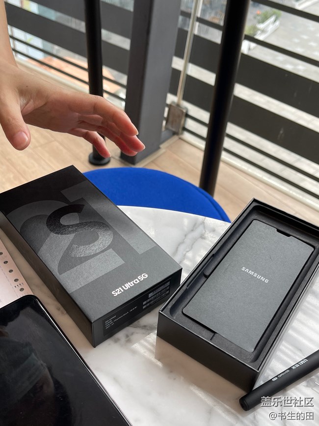 最高配置，S21U，黑色16+512，上午已提。