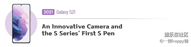 從AMOLED至Space Zoom:回顧三星Galaxy S系列的創(chuàng)新歷史 從AMOLED至Space Zoom:回顧三星Galaxy S系列的創(chuàng)新歷史