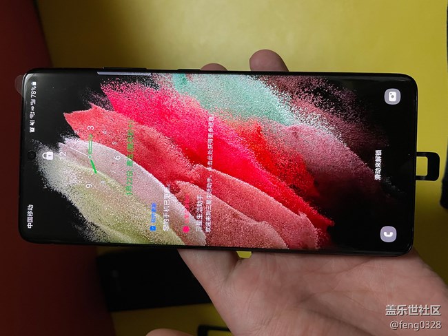 [先行有我]與君初相識,猶如故人歸:Galaxy S21 Ultra初體驗