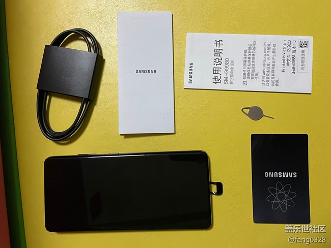 [先行有我]與君初相識,猶如故人歸:Galaxy S21 Ultra初體驗