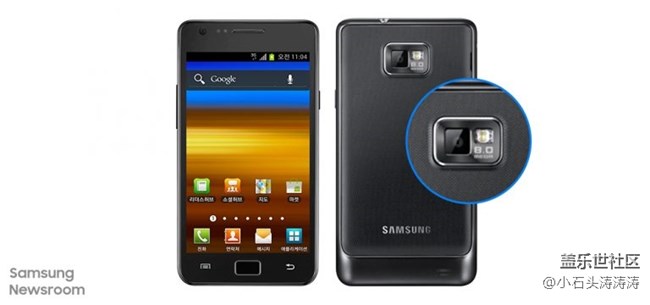 三星Galaxy S系列相機技術發(fā)展簡史 你都知道嗎？