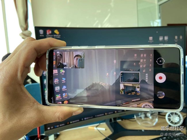 【先行有我】 我的三星S21 Ultra