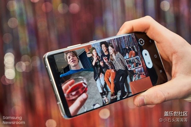 三星Galaxy S系列相機技術發(fā)展簡史 你都知道嗎？
