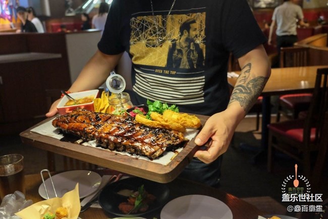 星遍天下之美食篇