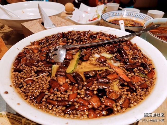 星遍天下之美食篇