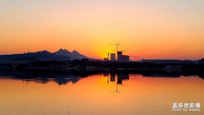 夕陽無限好，不止近黃昏