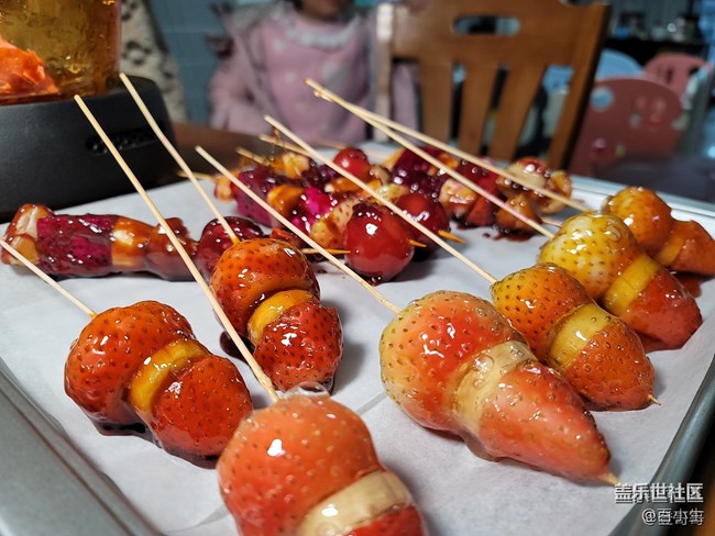 星遍天下之美食篇