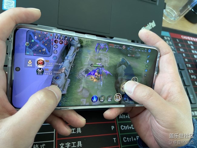 【先行有我】 我的三星S21 Ultra