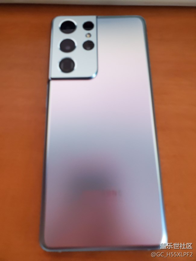 [先行有我] S21ULTRA手機輕度用戶初體驗
