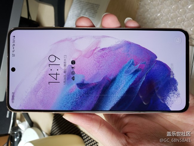 [先行有我]Galaxy S9再見了，S21我來(lái)了