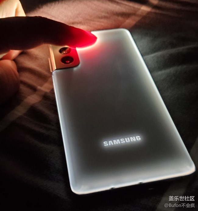 R檔拉滿？并不，這是精準(zhǔn)刀法 | S21中杯使用體驗