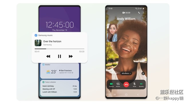 Galaxy Note20 5G系列 One UI 3.0,它來啦!