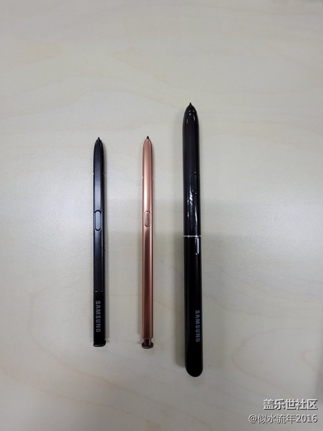 淘了TAB S4的大號Spen，搭配S21U。