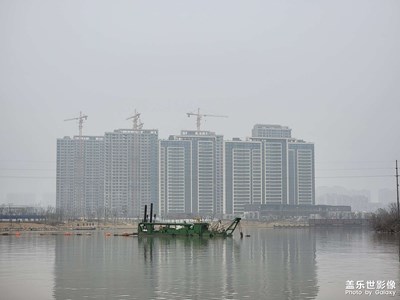 公園一角