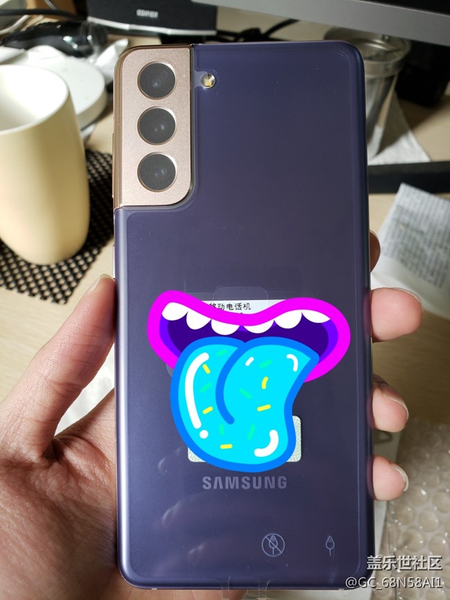 [先行有我]Galaxy S9再見了，S21我來(lái)了