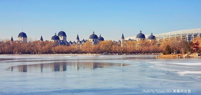 GalaxyS10+冬日麗影（二）