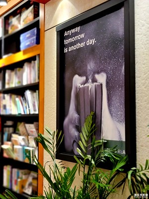 【光影記】+書海，人生的明燈