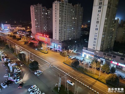 再來兩張夜景