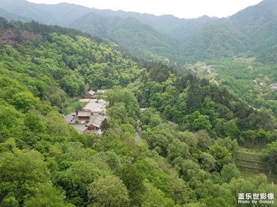 綠水青山