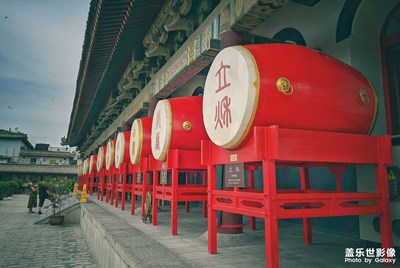西安鐘鼓樓