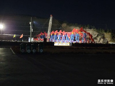 新機(jī)的夜拍真牛，穩(wěn)得一批