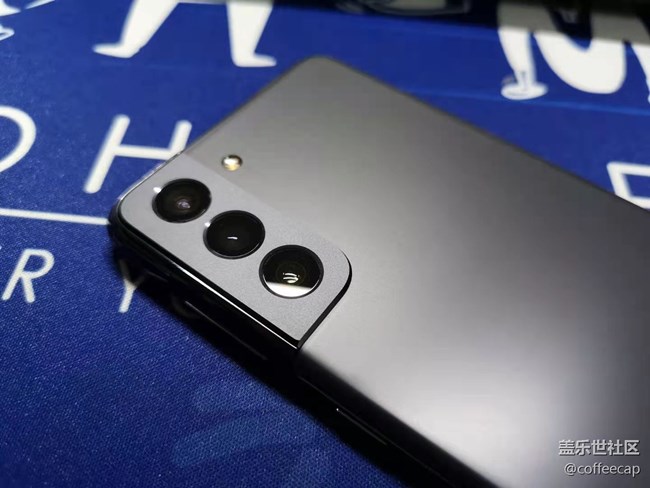 Galaxy S21系列 5G手機體驗