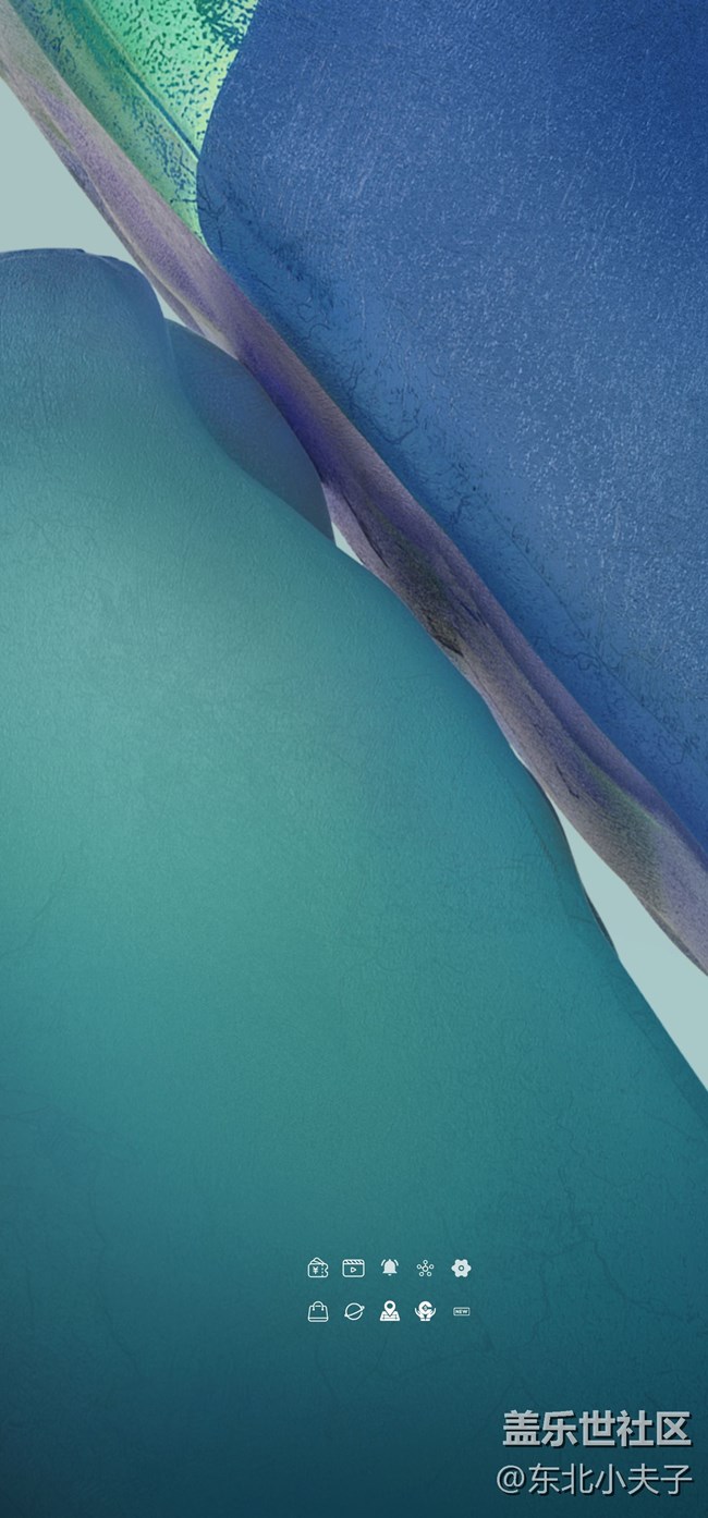 分享一張自己加工過的壁紙，懂的自然懂，有喜歡的嗎？