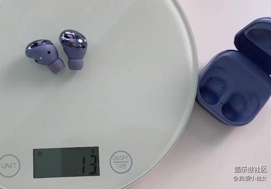 Galaxy Buds Pro降噪耳機(jī)聽歌觀影通話兼顧的三棲TWS耳機(jī)