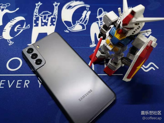 Galaxy S21系列 5G手機體驗