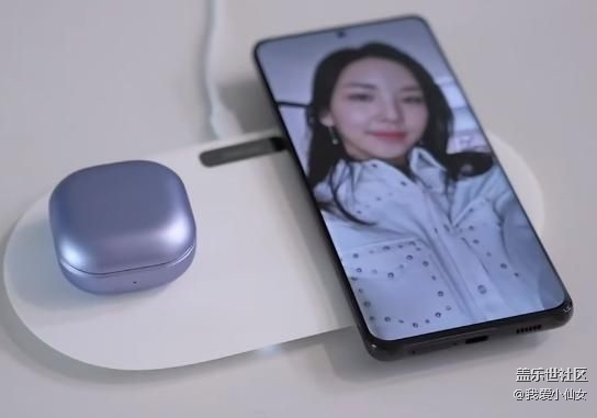 Galaxy Buds Pro降噪耳機(jī)聽歌觀影通話兼顧的三棲TWS耳機(jī)