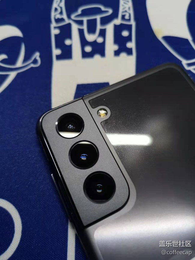 Galaxy S21系列 5G手機體驗