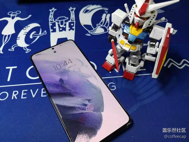 Galaxy S21系列 5G手機體驗