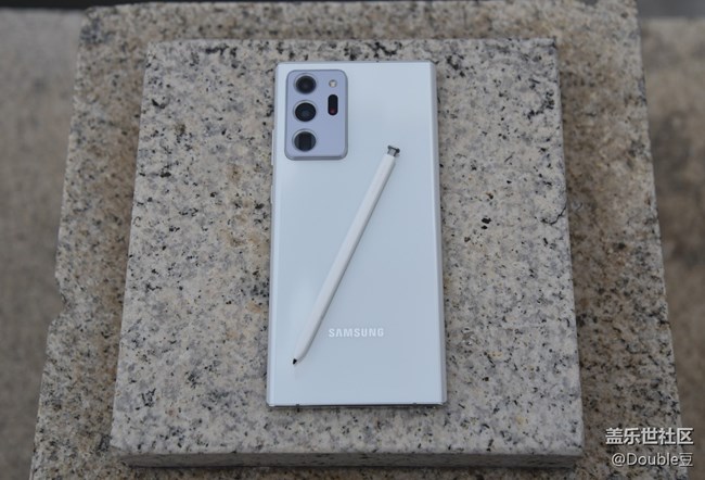 Galaxy N20 Ultra圖片鑒賞