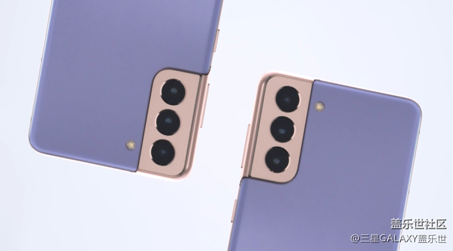 詮釋時(shí)尚 三星GALAXY S21 5G的魅力