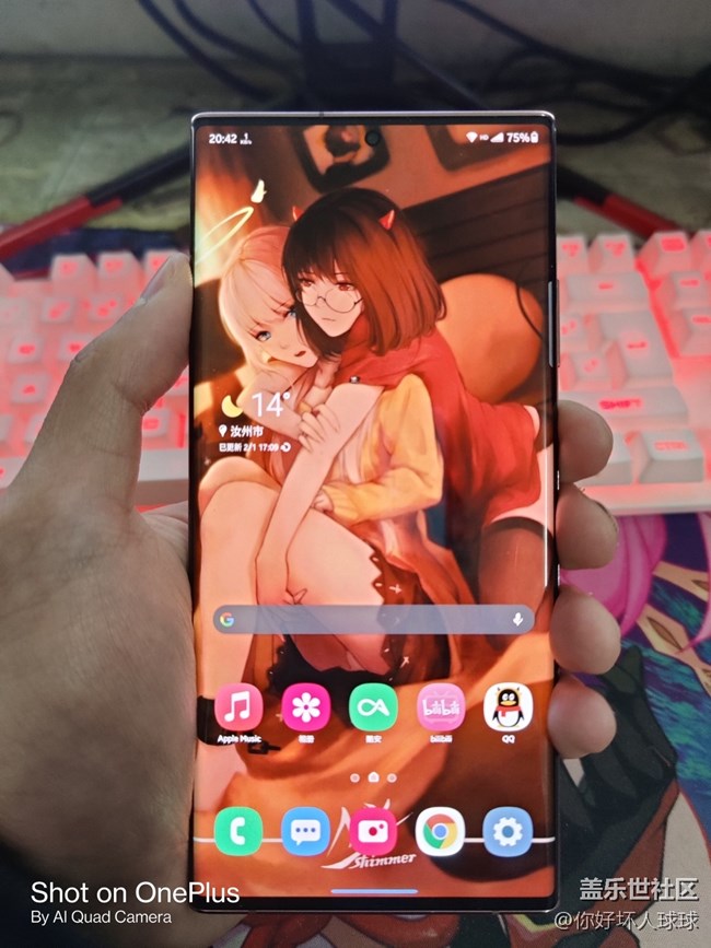 這手機(jī)越用越喜歡