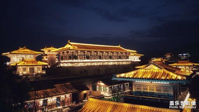 【光影記】襄陽(yáng)唐城