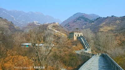 GalaxyS10+ 悠悠青山關(guān)（一）